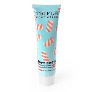 Trifle Cosmetics Soft Swirl Overnight Hydrating Face Mask 3.5 oz NEW SEALED